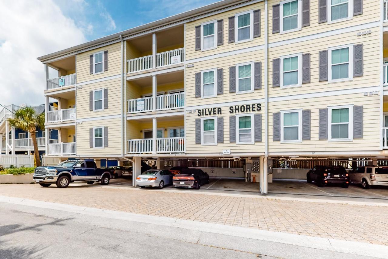 Silver Shores Tybee Island Esterno foto