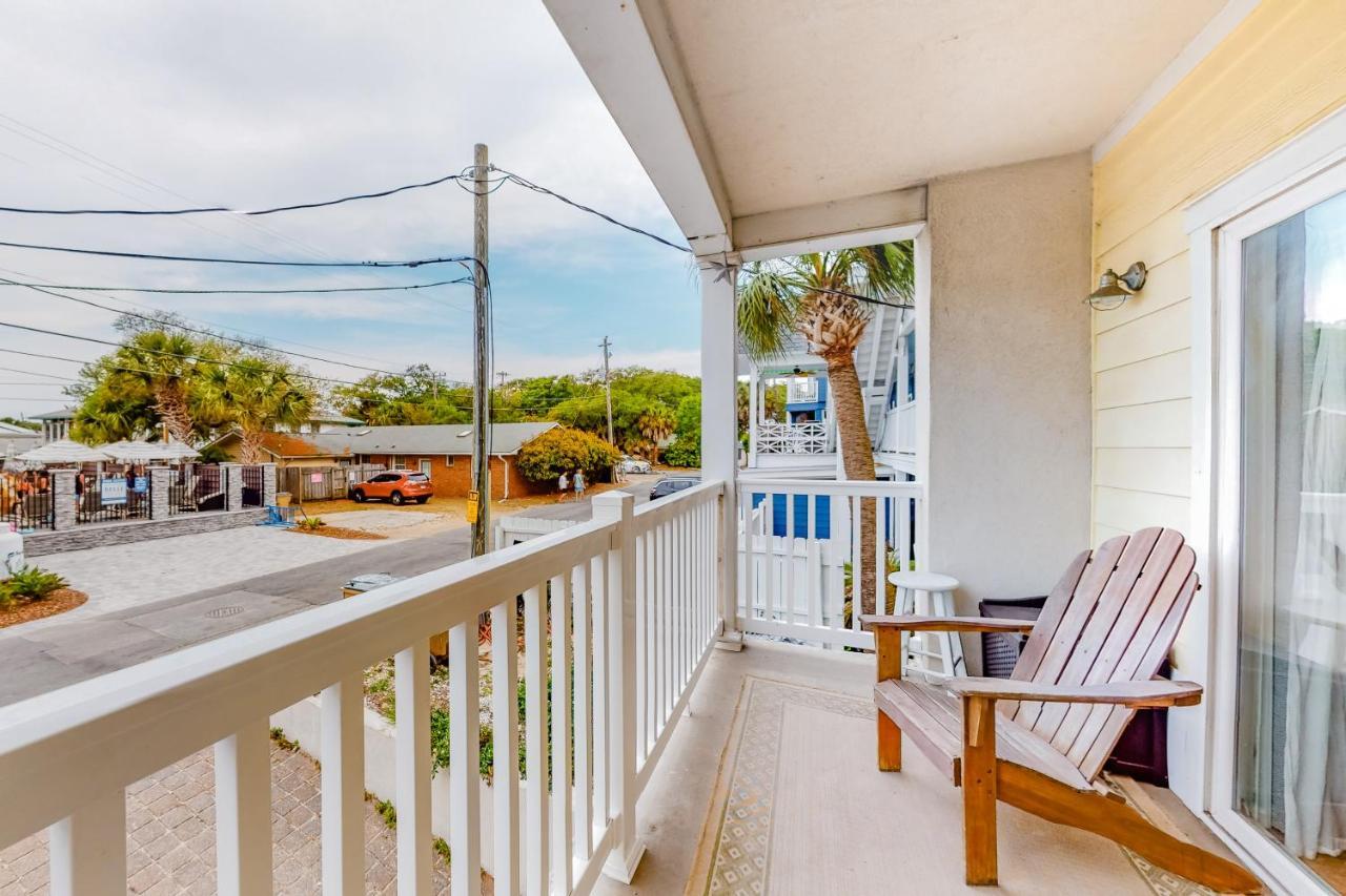Silver Shores Tybee Island Esterno foto